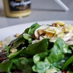 Giornate senza tempo, frigorifero semivuoto e insalata salva tutti
