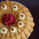 Babà al rhum con crema e fragoline di bosco per l’MTC