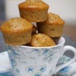 Cupcake alle carote