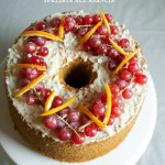 Fluffosa speziata all’arancia