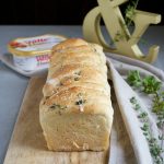 Pull-apart bread alle erbe aromatiche