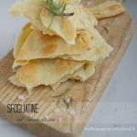 Sfogliatine al rosmarino