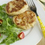 Burger vegetariani di cavolfiore