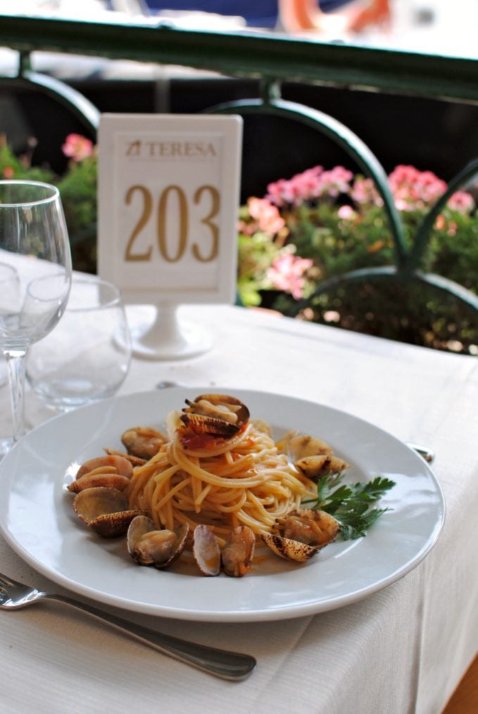 Zi Teresa e la festa della attività in proprio